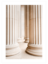 Doric Ionic - Poster Seti Duo